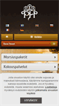 Mobile Screenshot of parkhotelturku.fi